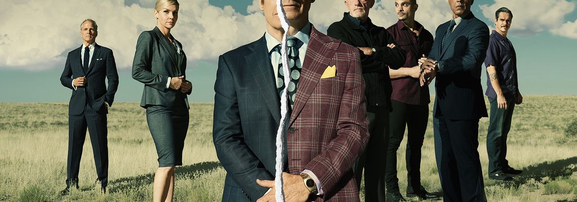 Cover Better Call Saul