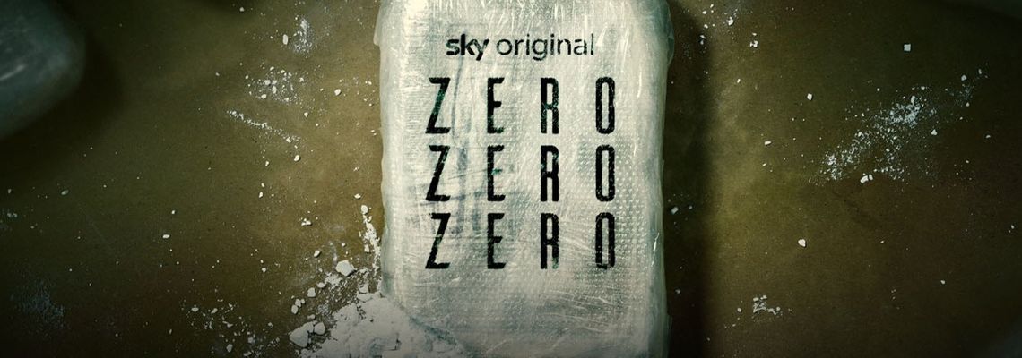Cover ZeroZeroZero