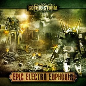 Epic Electro Euphoria (Single)