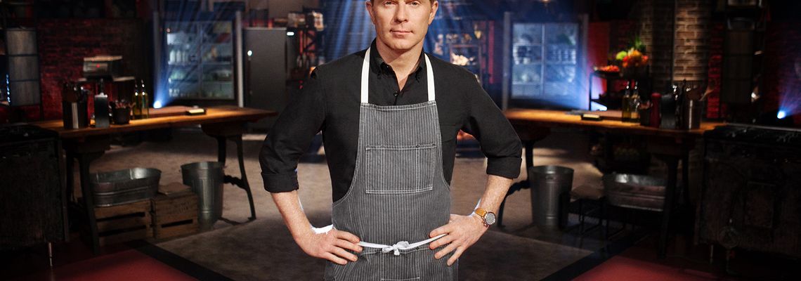 Cover Beat Bobby Flay