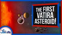 There's Apparently an Asteroid Between Mercury and Venus