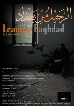 Leaving Baghdad = al-rahil min Baghdad