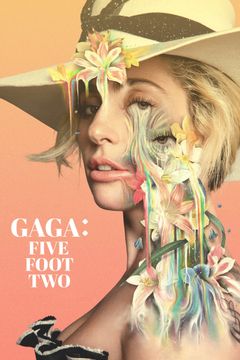 Affiche Gaga: Five Foot Two
