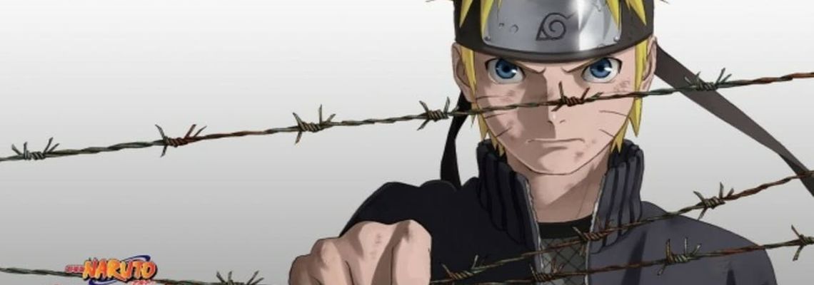 Cover Naruto, le film : Blood Prison