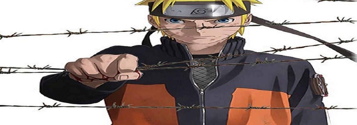 Cover Naruto, le film : Blood Prison