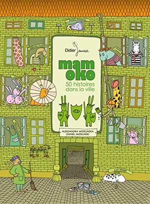 Mamoko : 50 histoires dans la ville