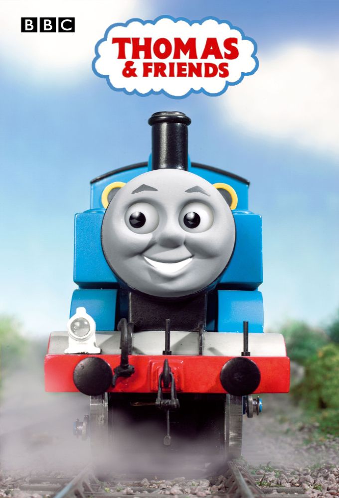 Films Et Séries Tv Avec Thomas Vdb Affiches, posters et images de Thomas le petit train (1984)