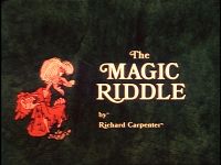 The Magic Riddle