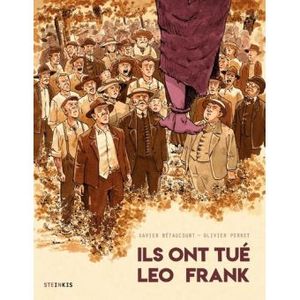 Ils ont tué Leo Franck