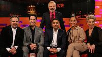 Mark Ruffalo, David Schwimmer, Nick Mohammed, Alicia Keys, Tamsin Greig
