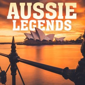 Aussie Legends