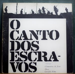 O canto dos escravos