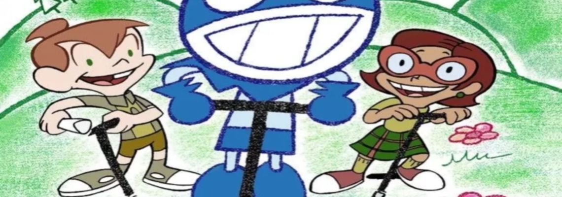 Cover ChalkZone