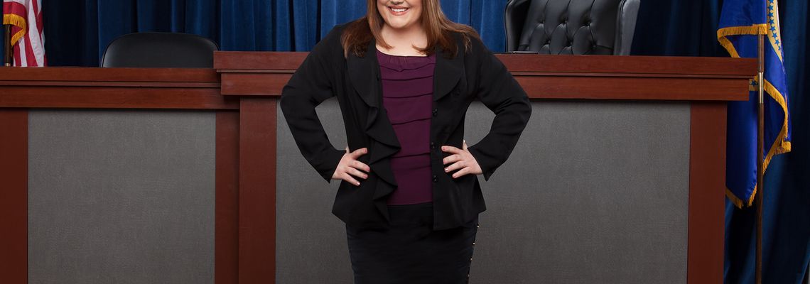 Cover Drop Dead Diva
