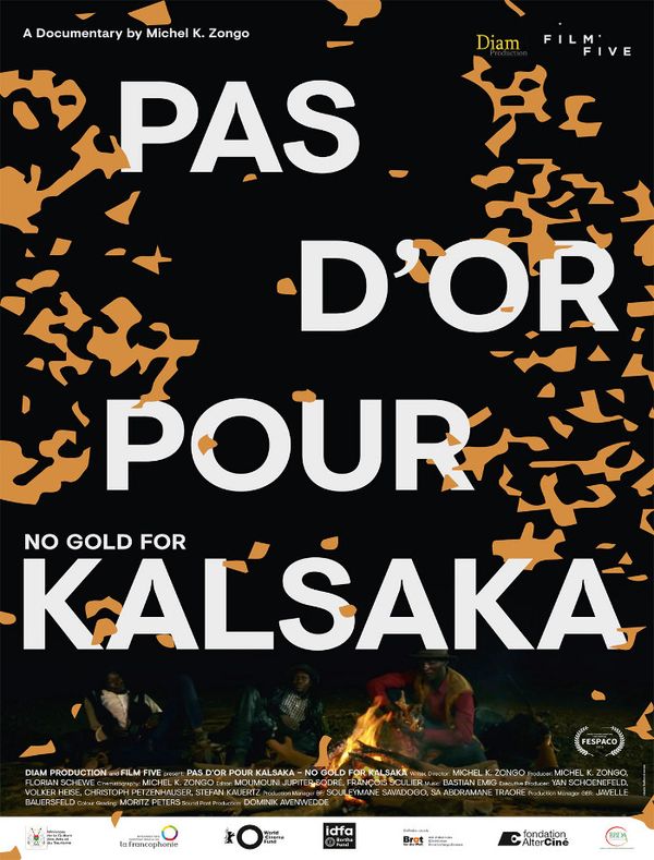 Pas d'or pour Kalsaka