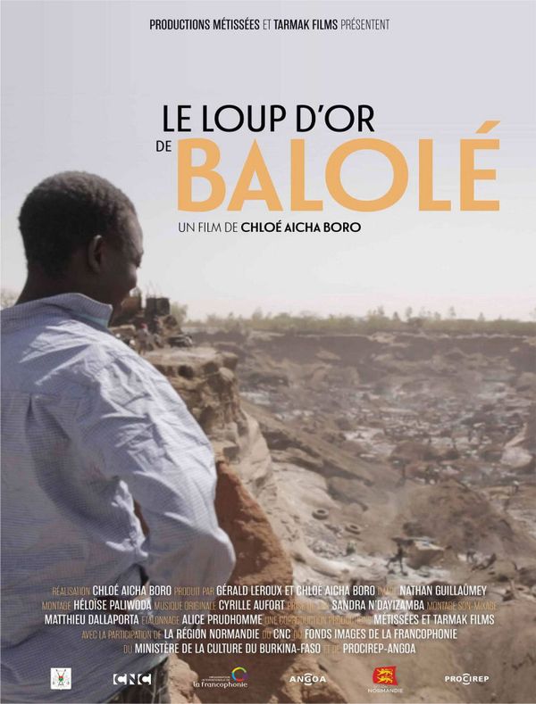 Le Loup d'or de Balolé