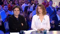 Avec Adèle Van Reeth et Romain Goupil