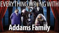 Everything Wrong With The Addams Family (2019)