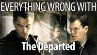 Everything Wrong With The Departed