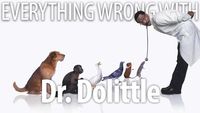 Everything Wrong With Dr. Dolittle