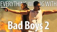 Everything Wrong With Bad Boys II