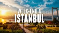 Week-end à Istanbul