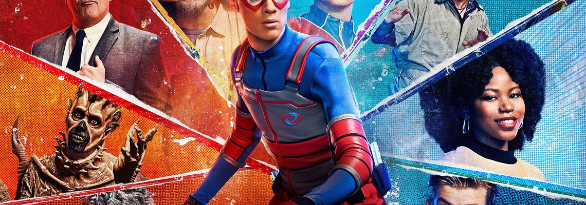 Cover Henry Danger