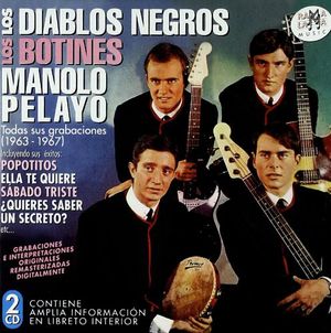 Todas Sus Grabaciones (1963-1967)