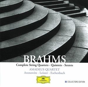 Complete String Quartets / Quintets / Sextets