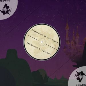 Dissonance of the Equine (Single)