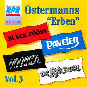 Ostermanns "Erben", Volume 3