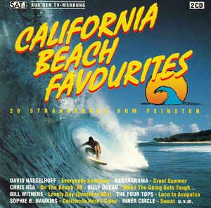 California Beach Favourites