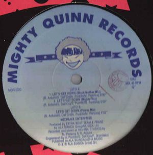 Let's Get Down (Single)