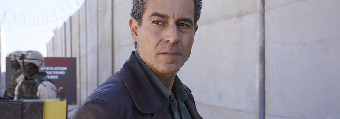 Cover Baghdad Central