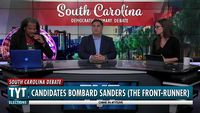 South Carolina Democratic Debate - Part 1