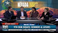 Nevada Democratic Debate - Part 1