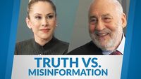 Ana Interviews Joseph Stiglitz at the 2020 Munich Security Conference