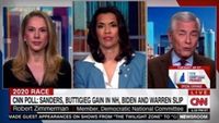 Ana On CNN