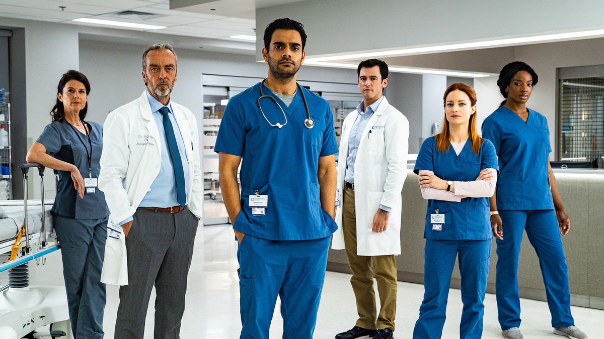 Transplanté Saison 2 Netflix Transplanté - Série (2020) - SensCritique