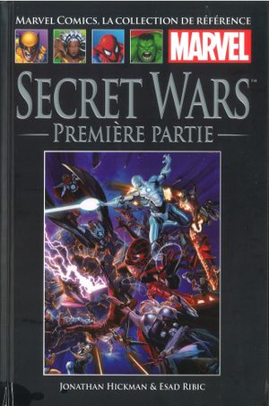 Secret Wars - Première Partie