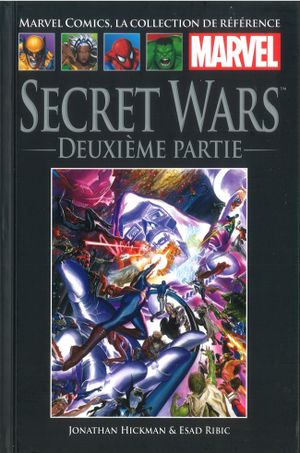 Secret Wars - Deuxième Partie