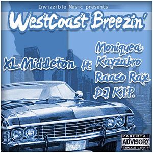 West Coast Breezin' (Single)