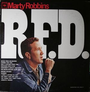 R.F.D. Marty Robbins