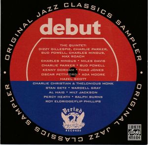 Debut / Period: Original Jazz Classics Sampler