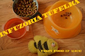 Tasty Food (EP Album) (EP)