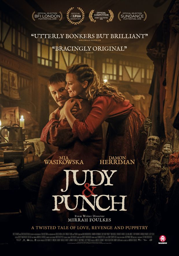 Le Combat De Judy Judy & Punch - Film (2019) - SensCritique