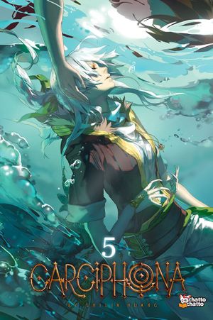 Carciphona, tome 5