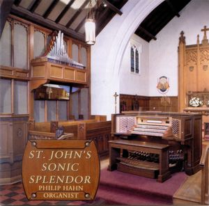 St. John’s Sonic Splendor