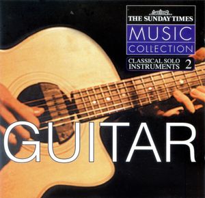 Classical Solo Instruments 2: Guitar