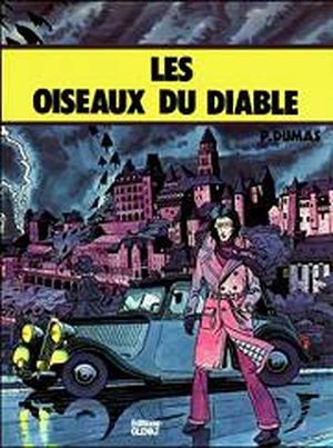 les Oiseaux du diable - Patrick Maudick, tome 1